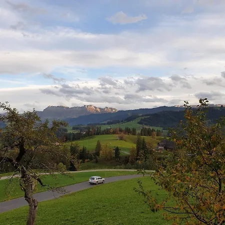 Bed & Breakfast Kraettli Eggiwil