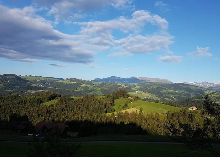 Bed & Breakfast Kraettli Eggiwil