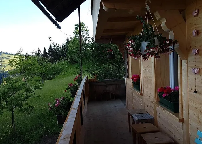 Bed & Breakfast Kraettli Eggiwil