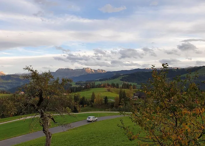 Bed & Breakfast Kraettli Eggiwil