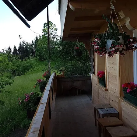 Bed & Breakfast Kraettli Eggiwil